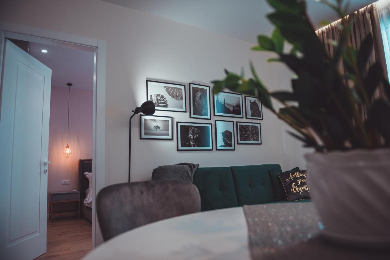 Tam Serviced Apartment City Center No2 تيرانا المظهر الخارجي الصورة