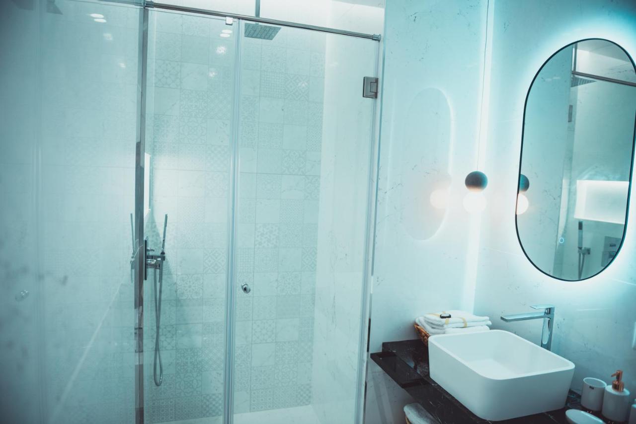 Tam Serviced Apartment City Center No2 تيرانا المظهر الخارجي الصورة