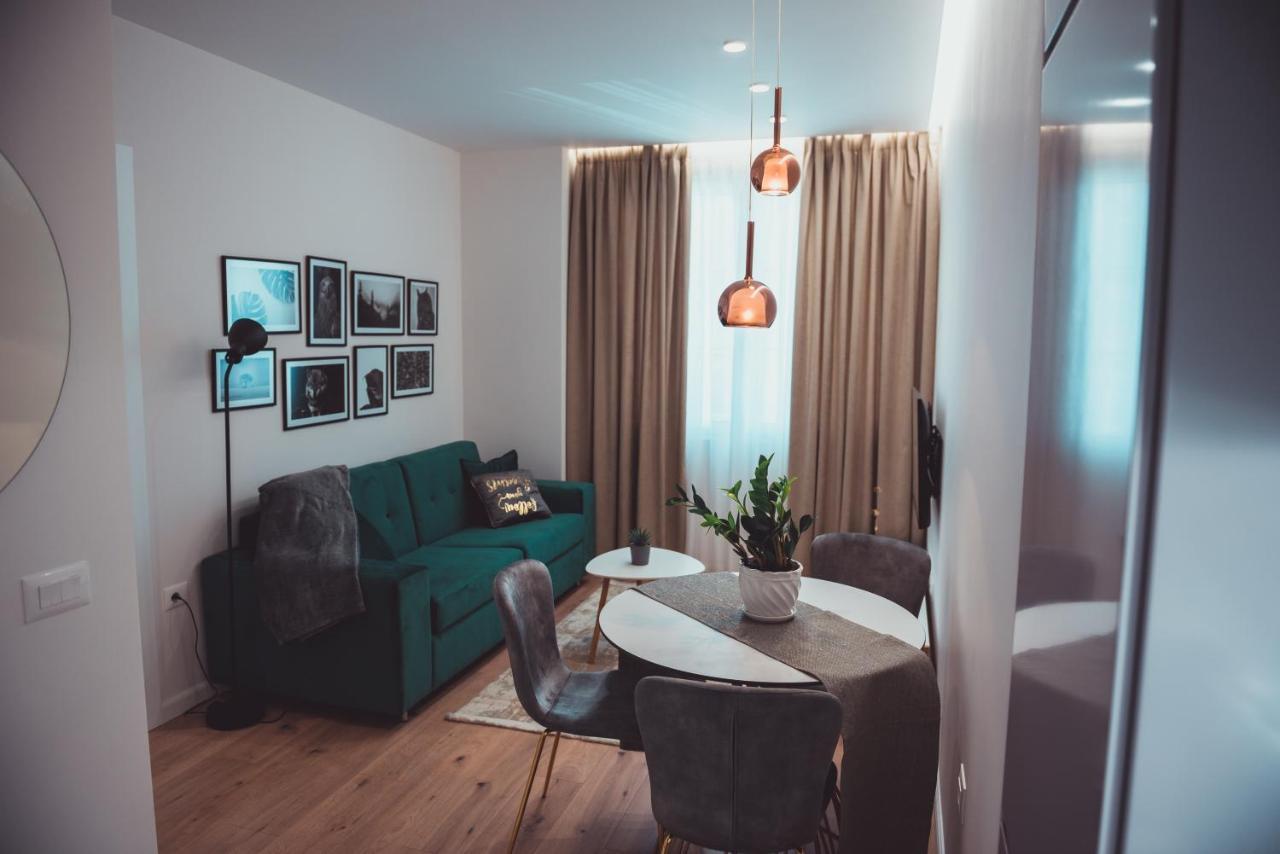 Tam Serviced Apartment City Center No2 تيرانا المظهر الخارجي الصورة