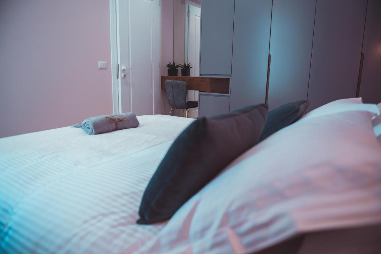 Tam Serviced Apartment City Center No2 تيرانا المظهر الخارجي الصورة