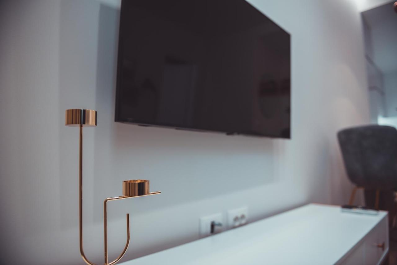 Tam Serviced Apartment City Center No2 تيرانا المظهر الخارجي الصورة