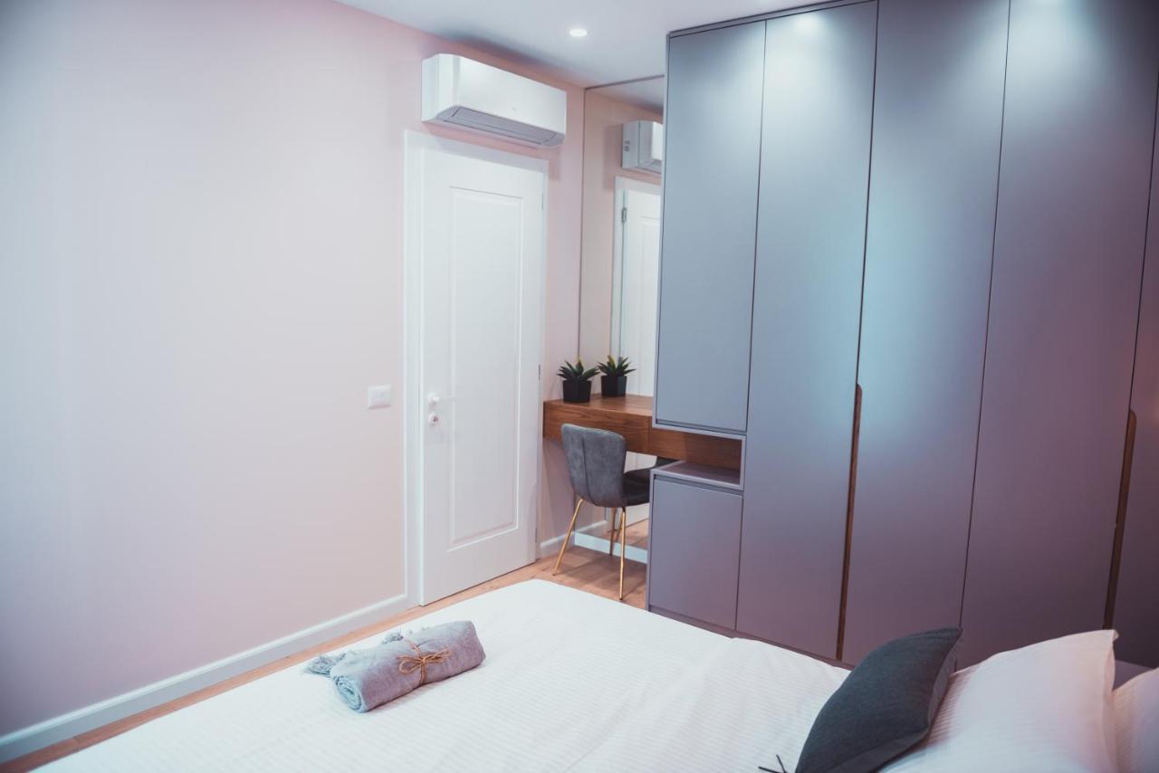 Tam Serviced Apartment City Center No2 تيرانا المظهر الخارجي الصورة