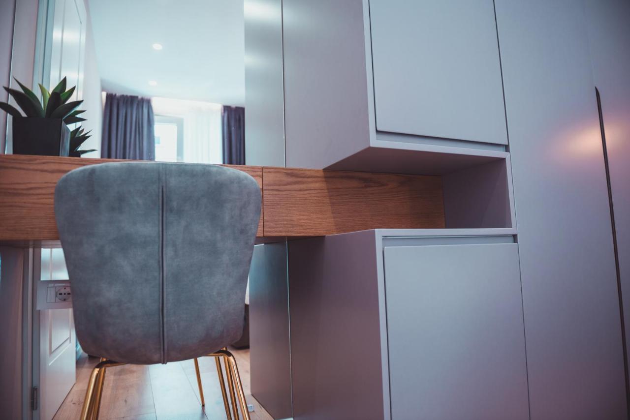 Tam Serviced Apartment City Center No2 تيرانا المظهر الخارجي الصورة