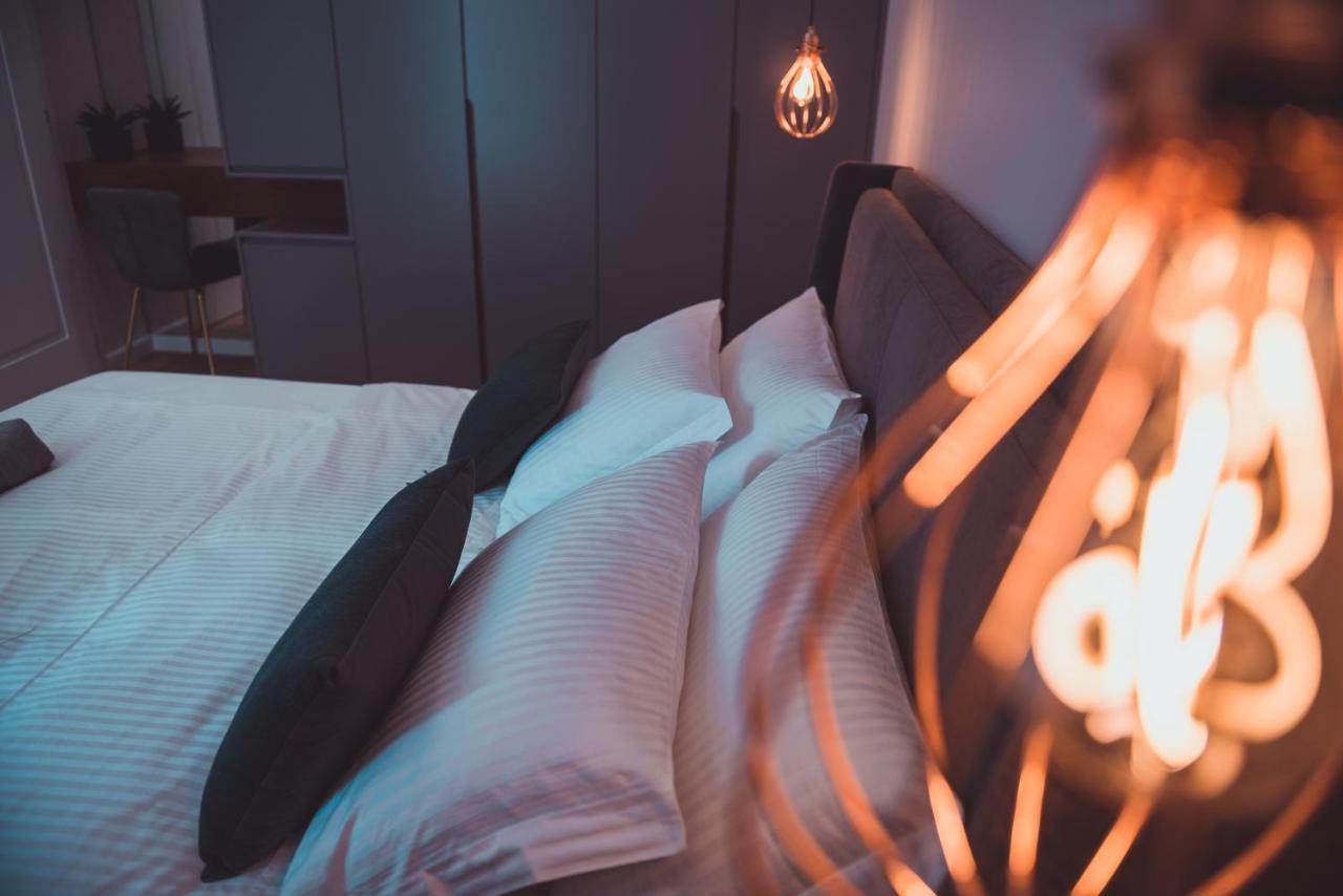 Tam Serviced Apartment City Center No2 تيرانا المظهر الخارجي الصورة