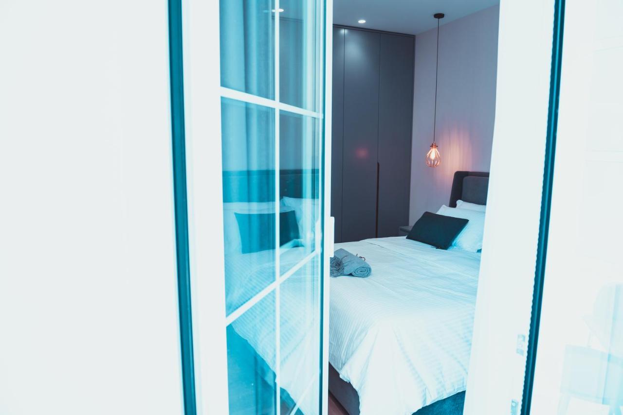 Tam Serviced Apartment City Center No2 تيرانا المظهر الخارجي الصورة