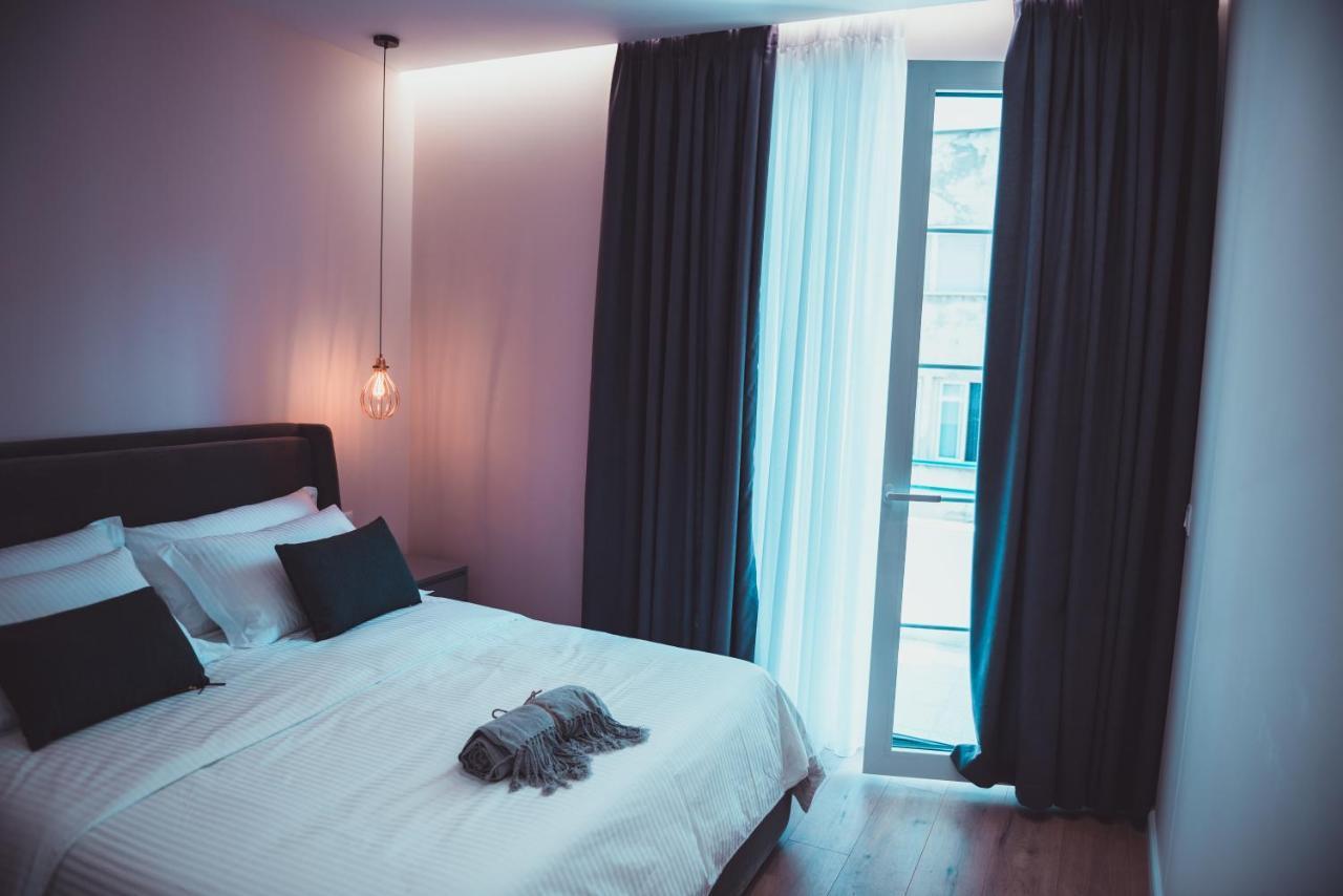 Tam Serviced Apartment City Center No2 تيرانا المظهر الخارجي الصورة
