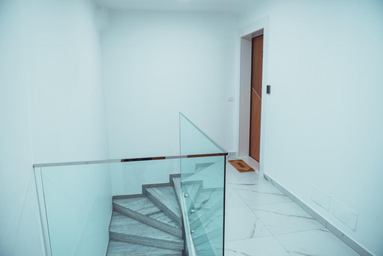 Tam Serviced Apartment City Center No2 تيرانا المظهر الخارجي الصورة
