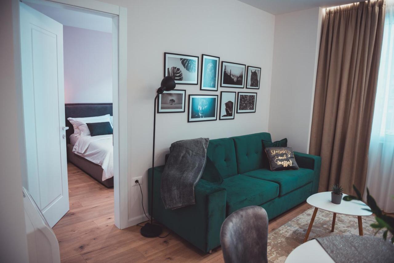 Tam Serviced Apartment City Center No2 تيرانا المظهر الخارجي الصورة
