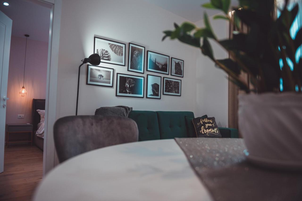Tam Serviced Apartment City Center No2 تيرانا المظهر الخارجي الصورة